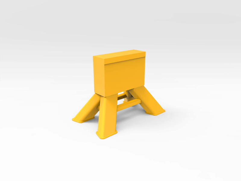 30-Tonne-Support-Stand