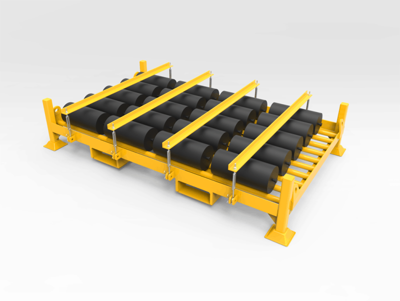 Conveyer-Idler-Storage-and-Transport-Pallet-FR