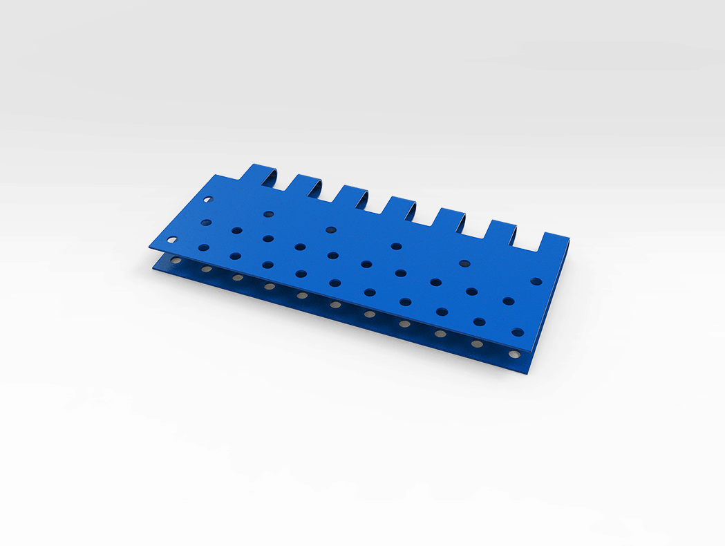 Conveyor Belt Puller Plates - 6 Tonne - Bend Tech Group