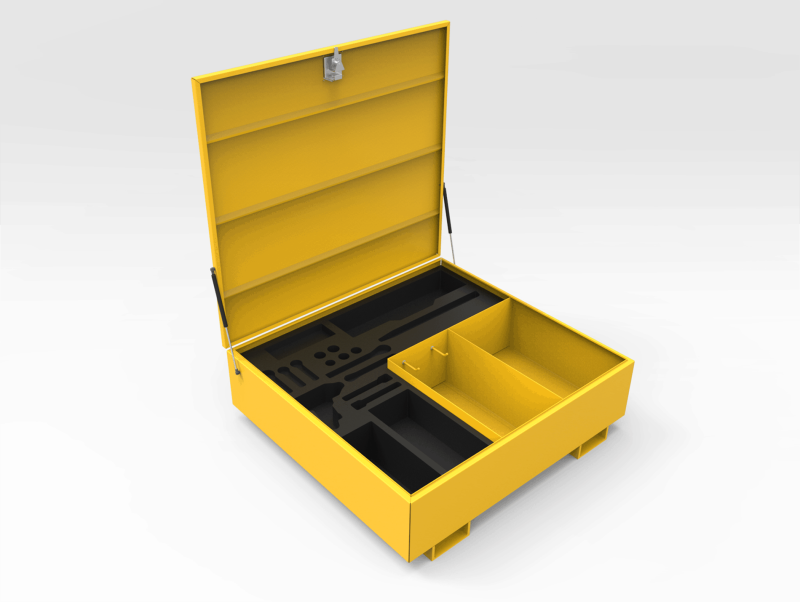 Specialised Tool Box 1295mm x 1200mm