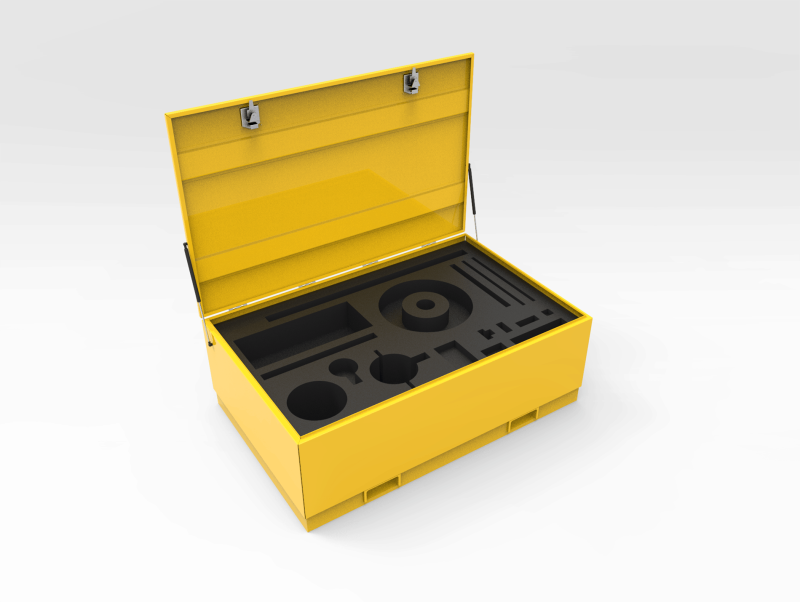 793F Tray Removal Tooling Kit