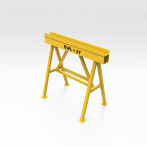 2 Ton - Trestle Stand 1000mm x 900mm FR