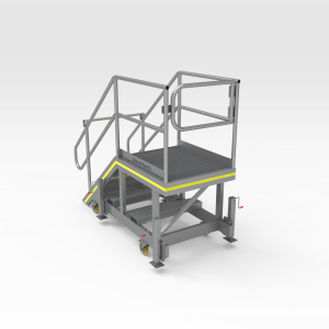5412174 GPA Platform 1200mm REAR
