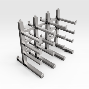 General Purpose Steel Rack – Small