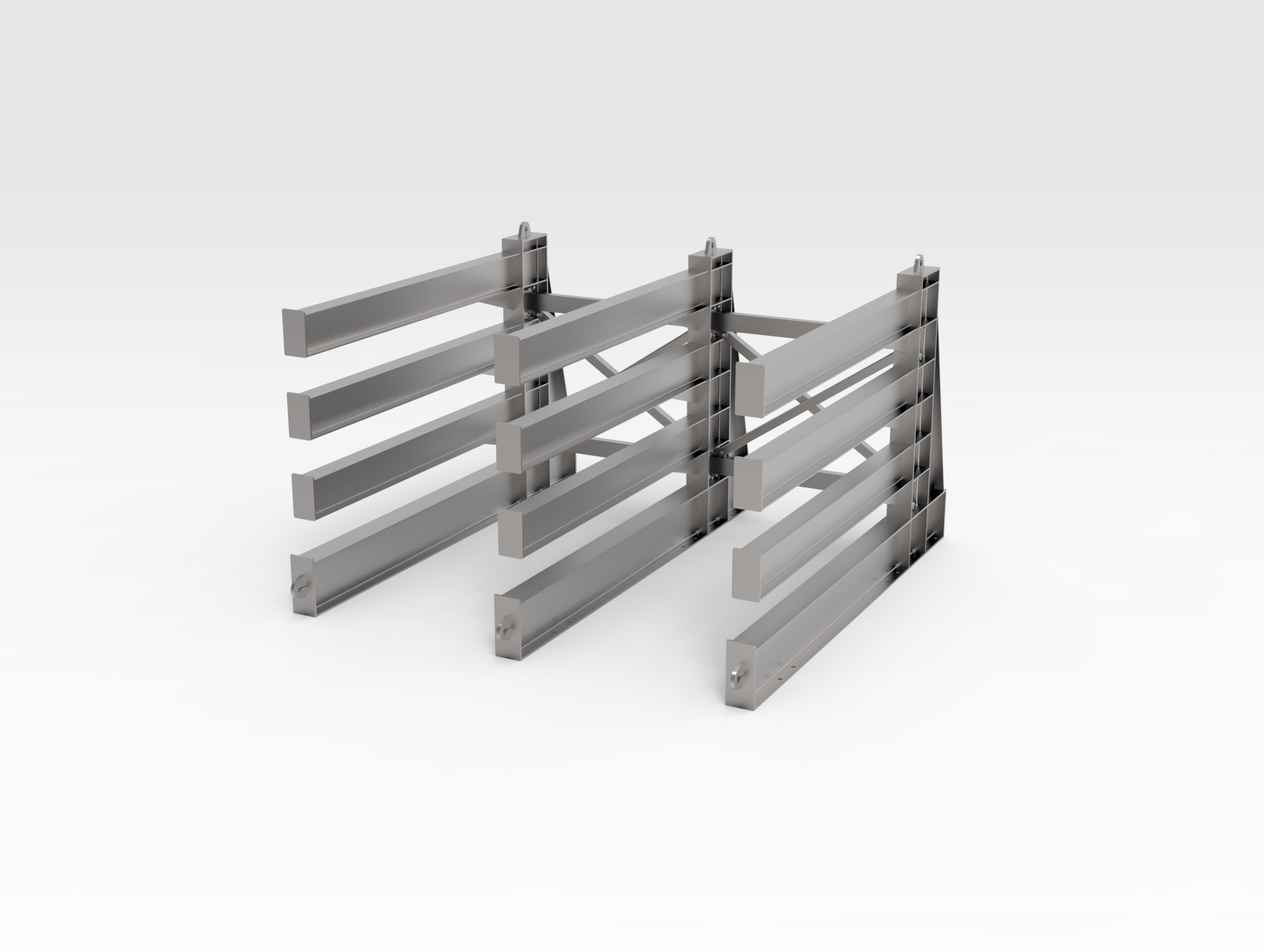 Horizontal-Steel-Rack