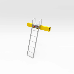 Conveyor Access Ladder