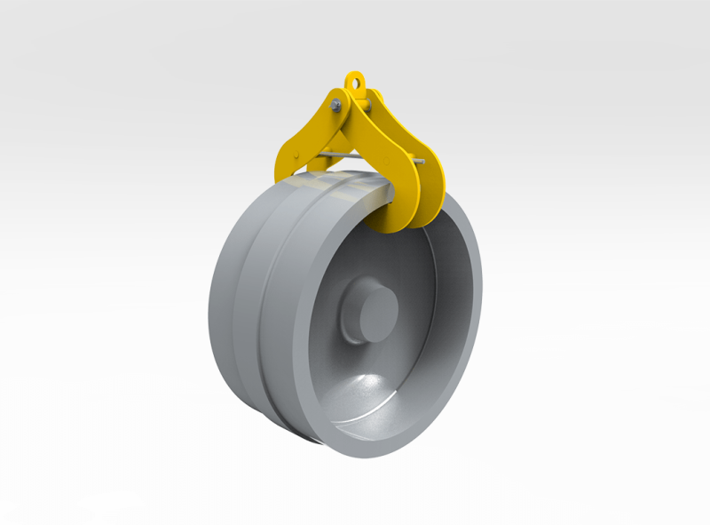 Idler Lifting Tool