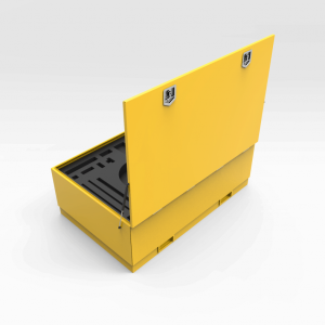 Specialised Tool Box 1667mm x 577mm REAR