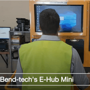 E-Hub Efficiency Work Station Mini