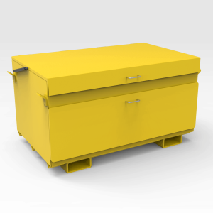 Specialised Toolbox with Drawer