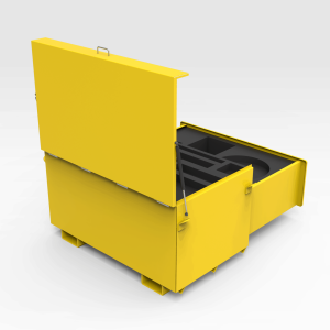 Specialised Toolbox with Drawer