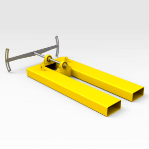 Drive Cover Lifting Jig