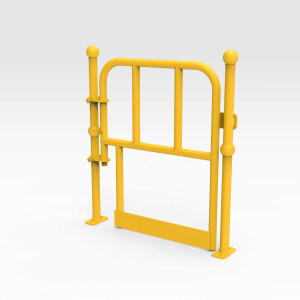 Spring Loaded Gate 960mm (h) x 720mm (w)
