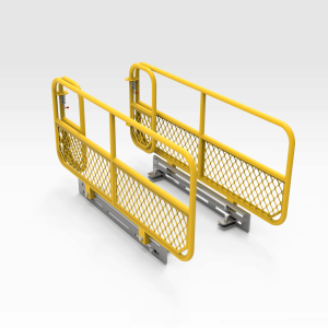 Caterpillar D10/D11 Track Handrail