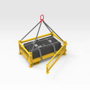 Battery Lifting Cage