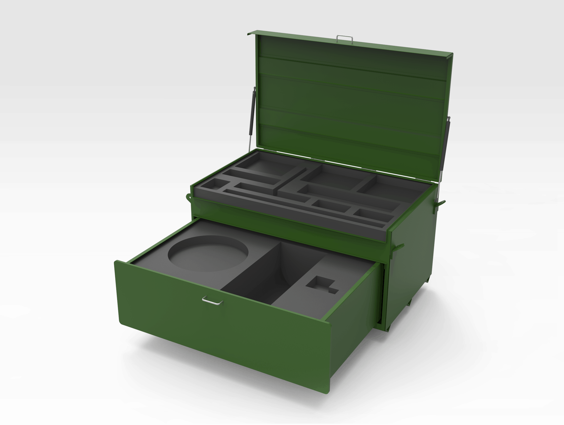 TOOL-BOX-OPEN-Military-Green