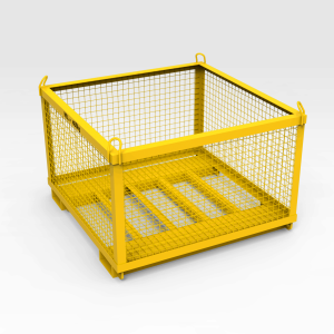 5501159 Lifting Cage 400kg LH