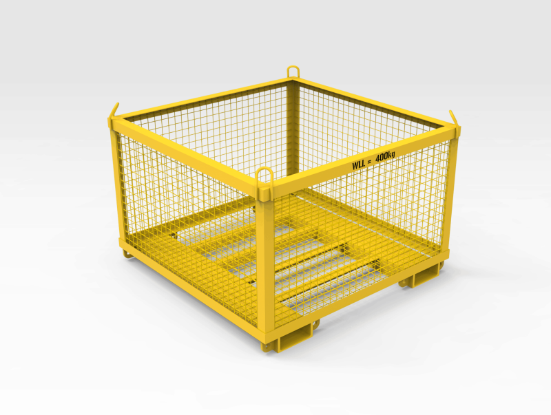 Lifting Cage 400kg