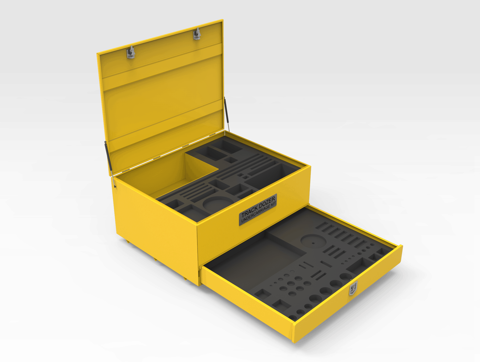 Undercarriage Kit Tool Box