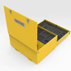 Caterpillar D10/D11 Undercarriage Kit Tool Box