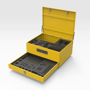Caterpillar D10/D11 Undercarriage Kit Tool Box