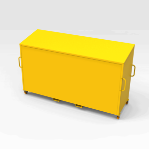 Mobile Work Bench with Cover