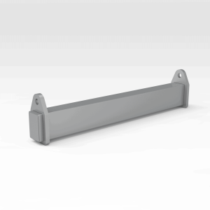 Aluminium Belt Lifter Spreader Bar 1850mm