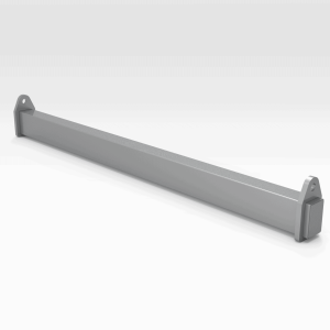 Aluminium Belt Lifter Spreader Bar 1850mm
