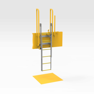 5502306 854 Emergency Access Ladder FL