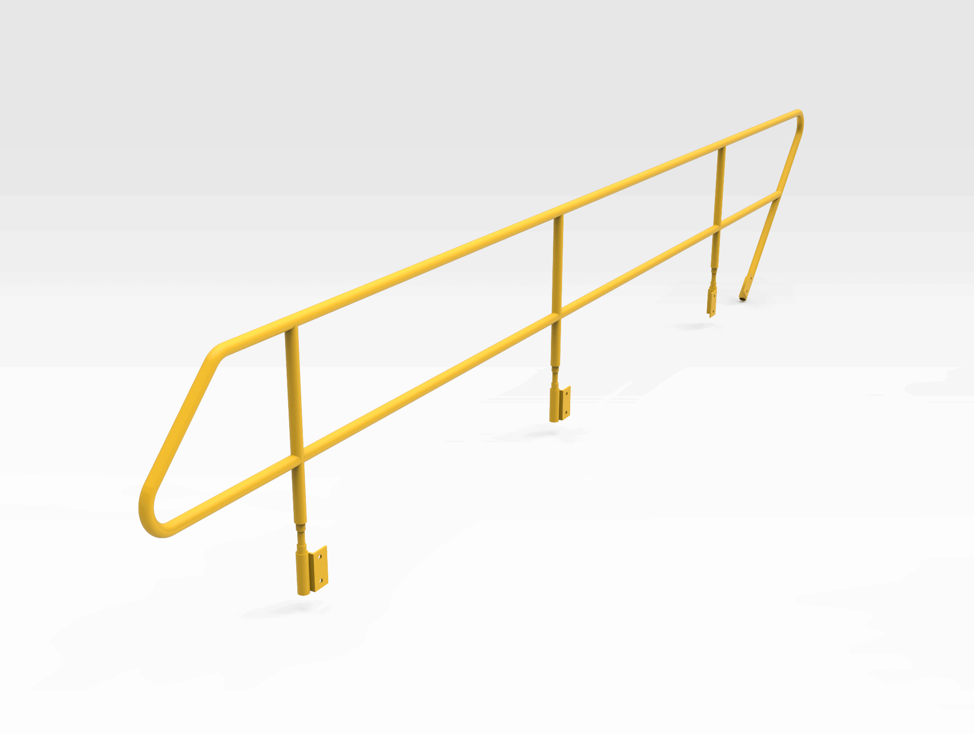 Walkway-Handrail