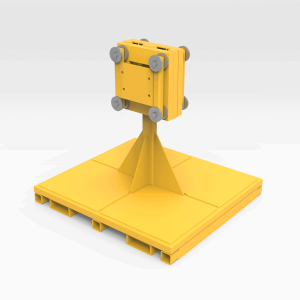 Water Pump Drive Stand