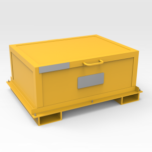 5503054 - Transport Box FL