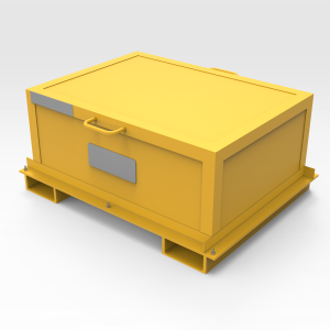 5503054 - Transport Box FR