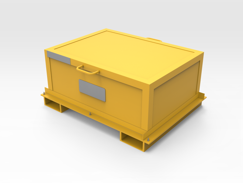 5503054 - Transport Box FR