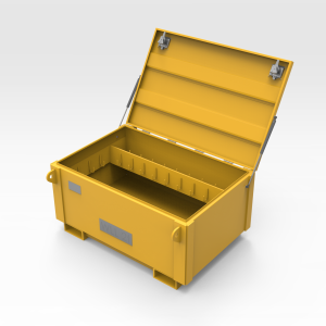 Rated Lifting And Transport Box 2T