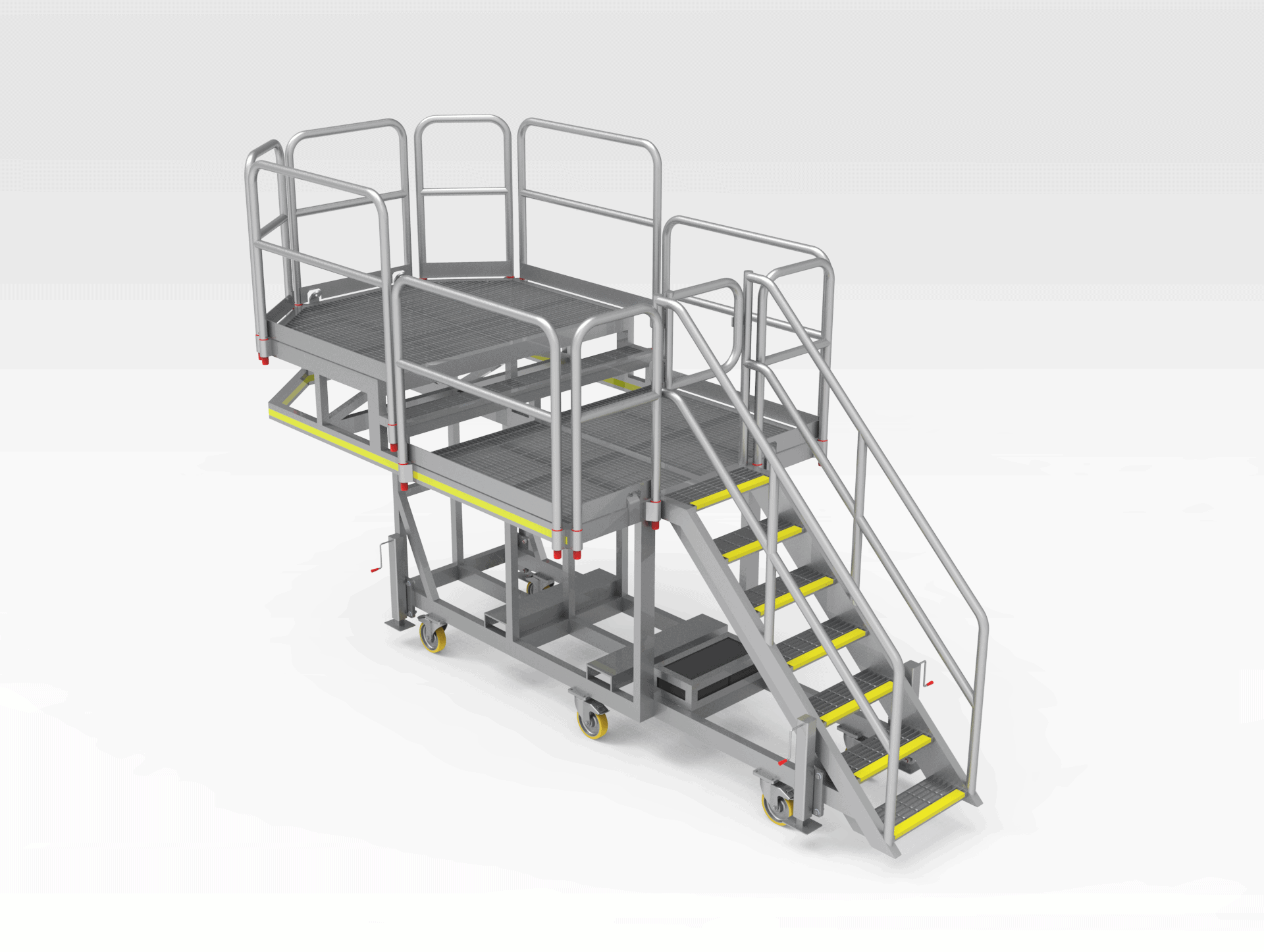 Tray Side Wall Platform FL