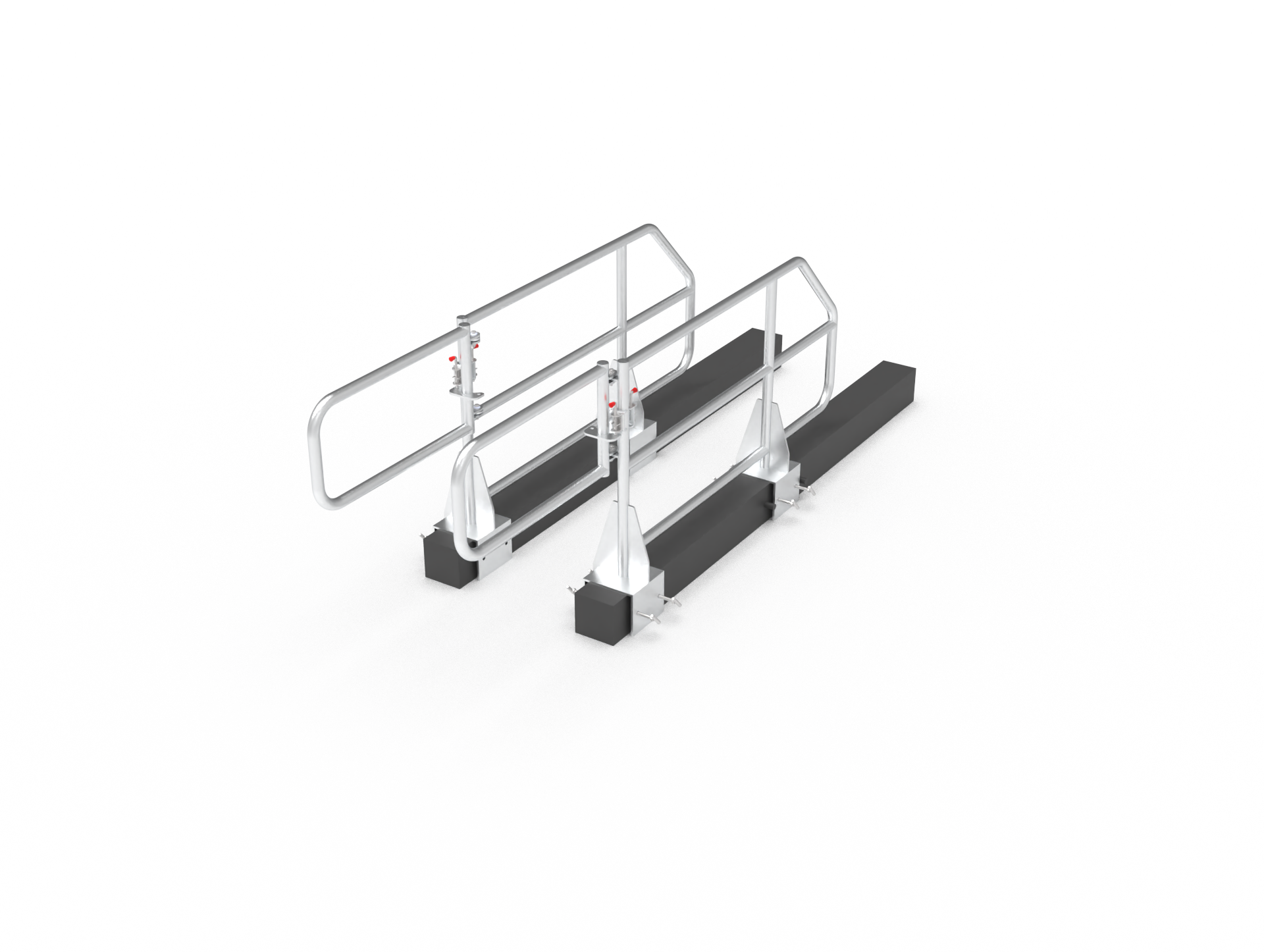 5503417 CAT777 Water Chasis Handrails Open.2