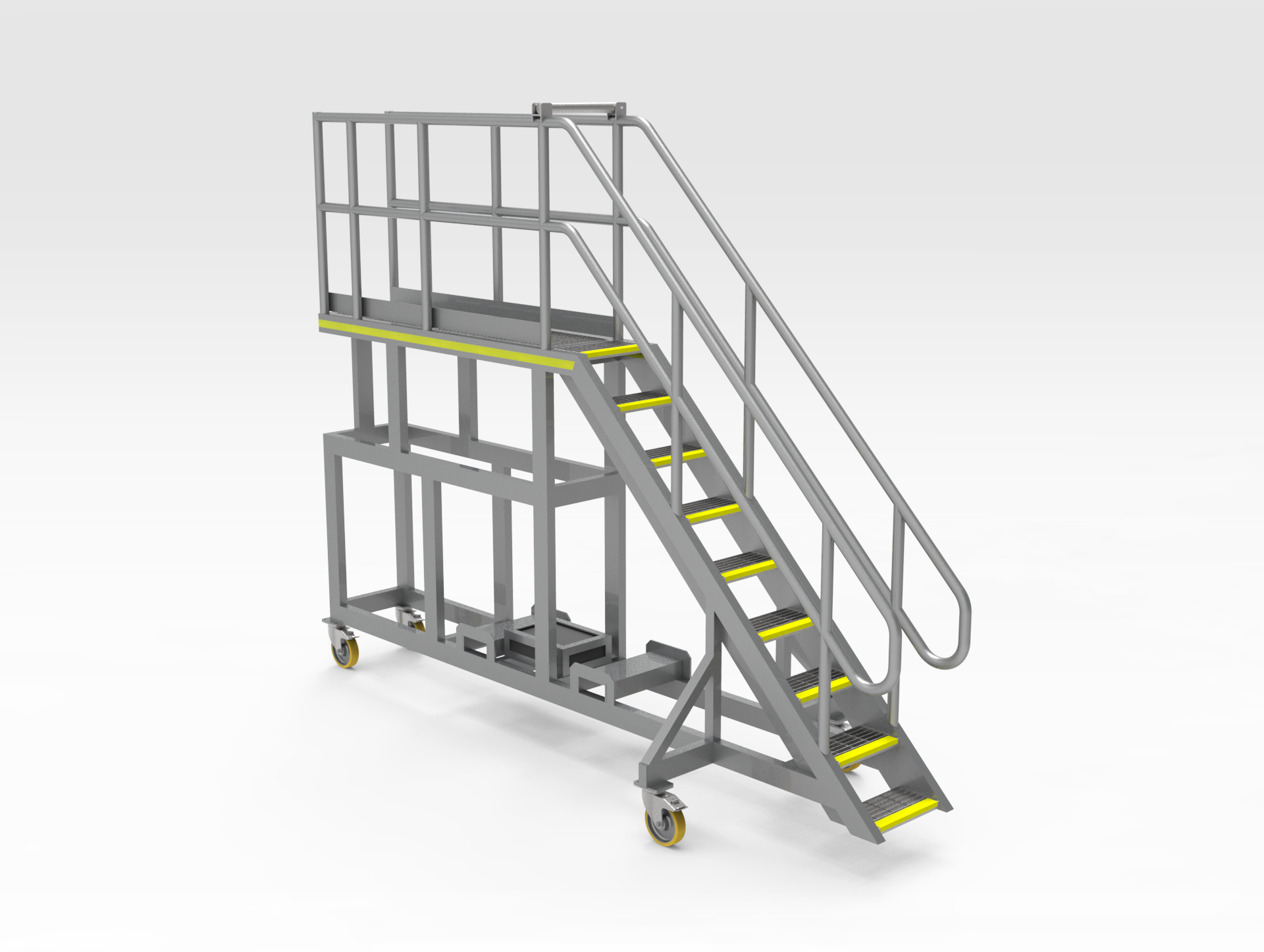 Lift Ram Access Platform FL