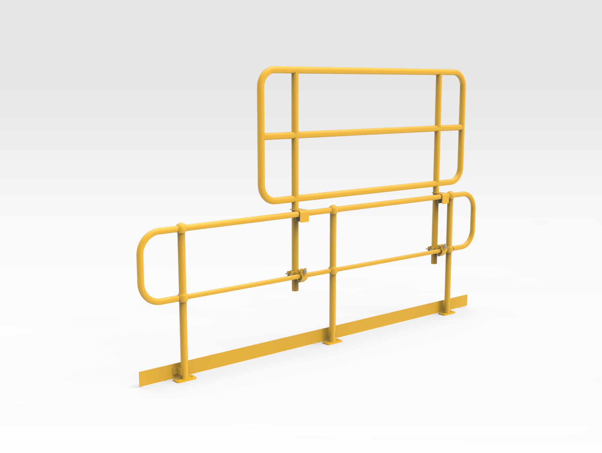 Removable-Safety-Handrail-Extension