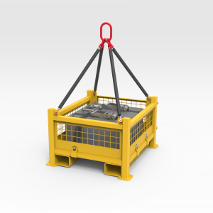 Small Battery Lifting Cage