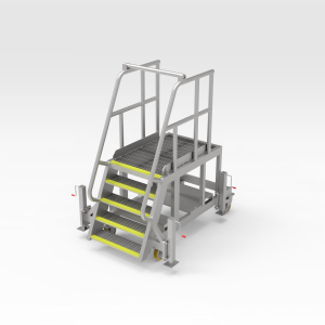 5504580 Leturneau L1850 Access Platform RH
