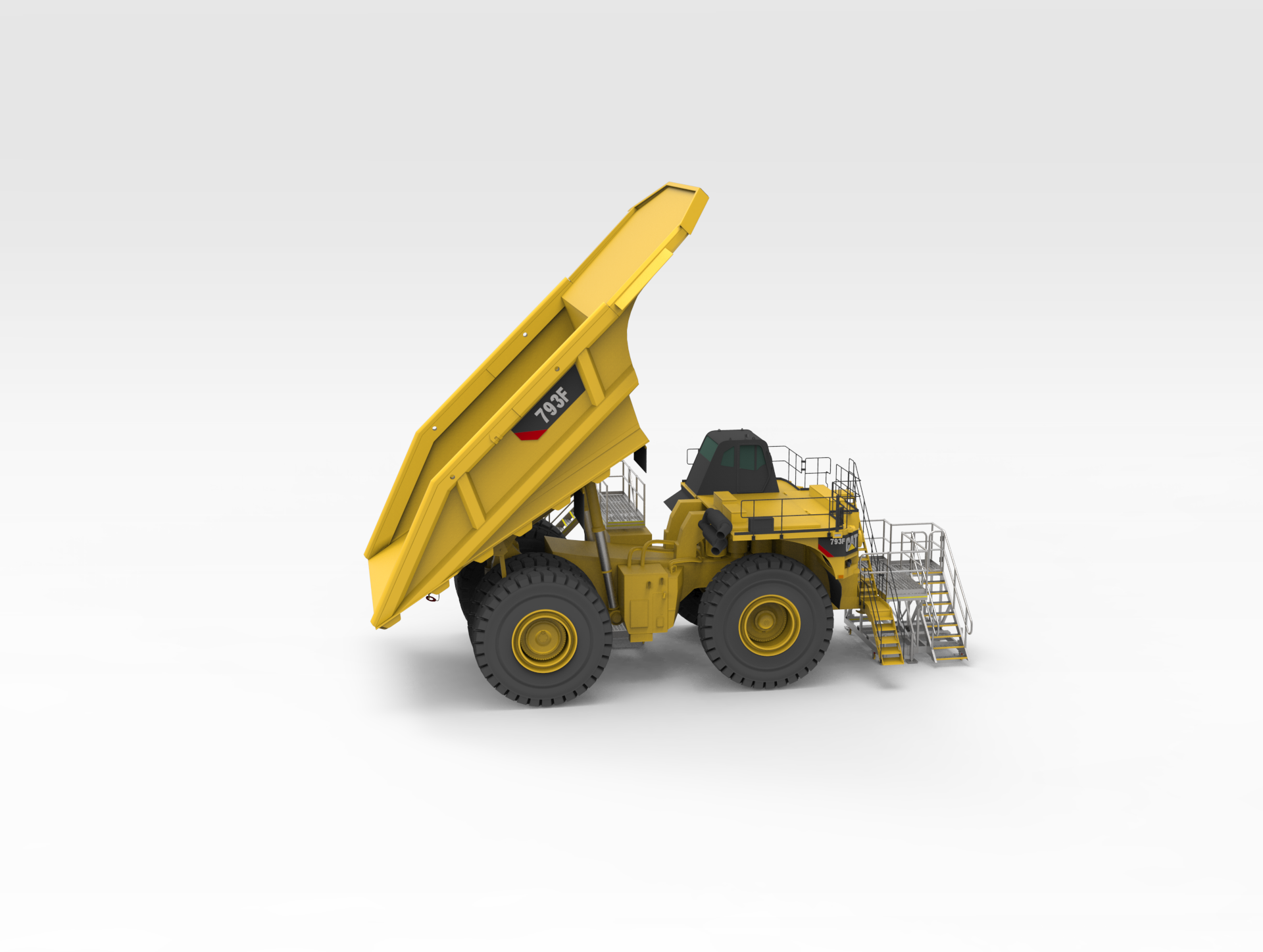 Caterpillar 793F - Bend-tech Group Caterpillar 793F - Bend-tech Group