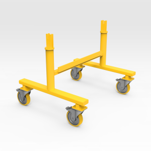 5504763 - WORKSHOP TRESTLE - STAND 1 WITH HOOKS LH