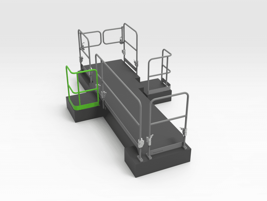 Caterpillar AD30 Truck Isometric