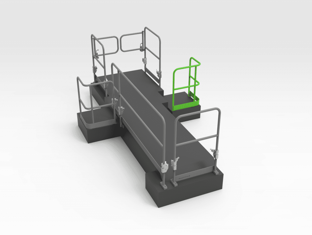 Caterpillar AD30 Truck Isometric