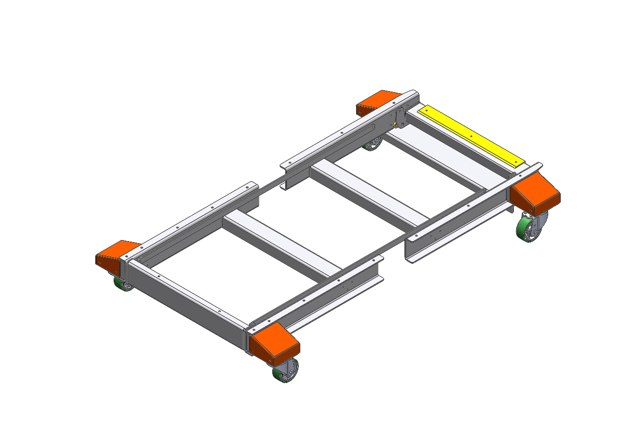 MX21 Go Base Chassis