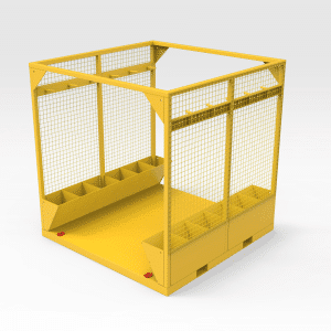 5506776 Rigging Cage Module LH