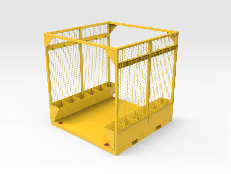 5506776 Rigging Cage Module LH