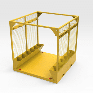 5506776 Rigging Cage Module REAR