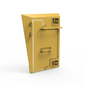 BT09328_5607990 CAT D11 Engine Bay Door LH Front.3